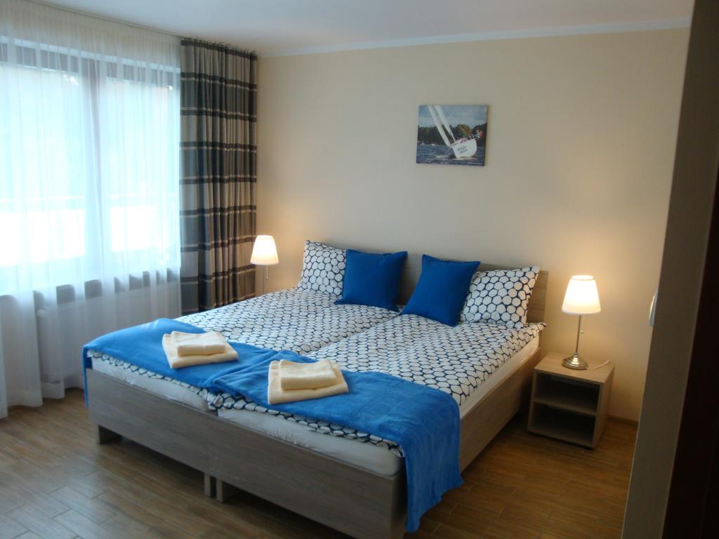 Willa Alwa Iława Habitación foto