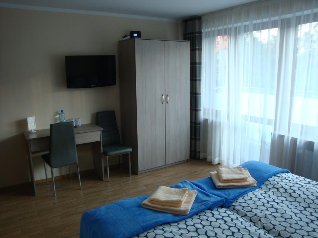 Willa Alwa Iława Habitación foto