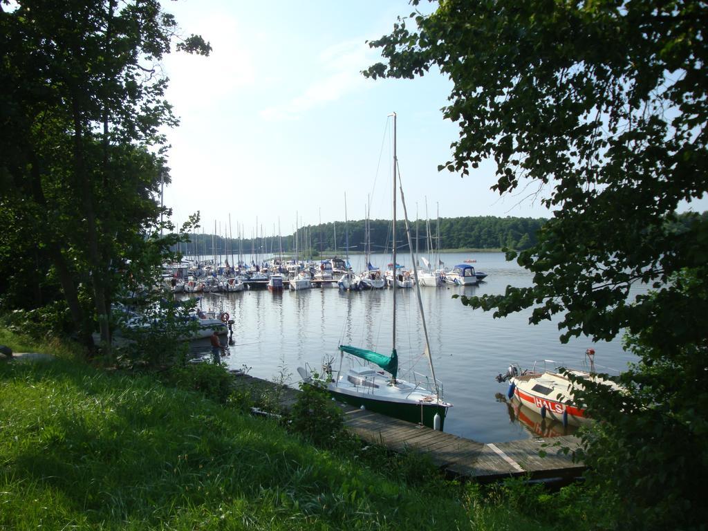Willa Alwa Iława Exterior foto